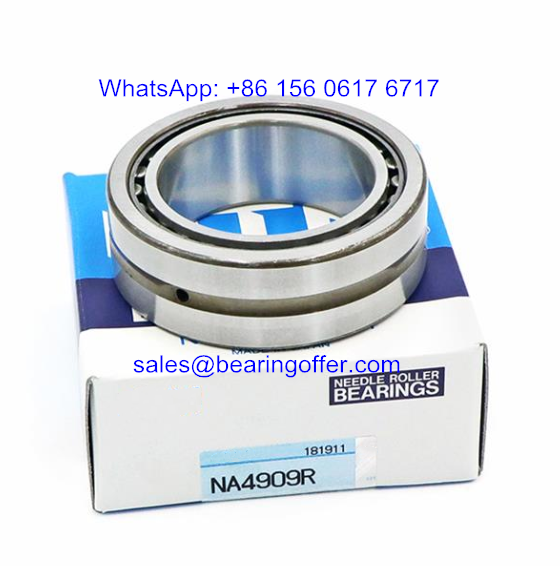 NA4909R Needle Bearing NA4909 Roller Bearing - Stock for Sale