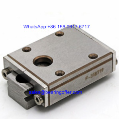 F-318719 Linear Rolling Bearing F-318719.RMWE1 Guide Carriage - Stock for Sale