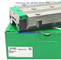 RWU55-E-L-V3-G1 Linear Carriage RWU55-E-L-V3 Runner Block RWU55EL - Stock for Sale