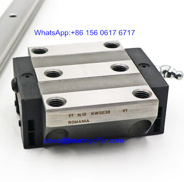 KWSE30V1 Linear Carriage KWSE30-V1 Guide Rail Block KWSE30 - Stock for Sale