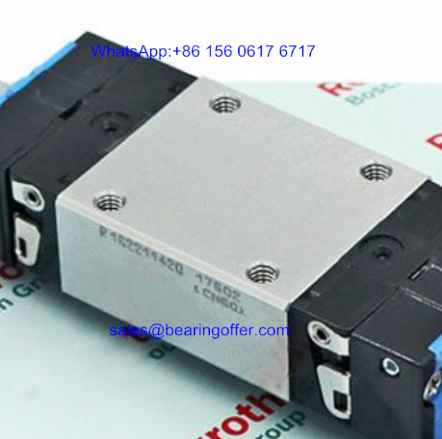 R162211420 Linear Guide Carriage 162211420 Runner Block - Stock for Sale