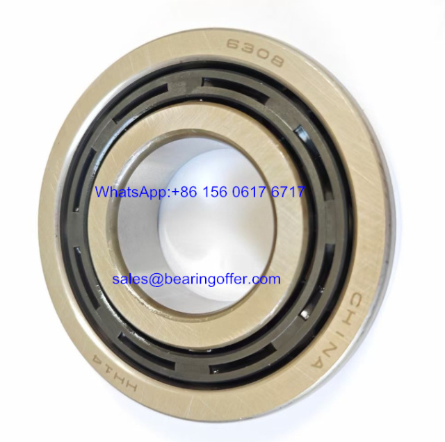 6308 HH14 Auto Reducer Bearing 6308A5UR Ball Bearing - Stock for Sale