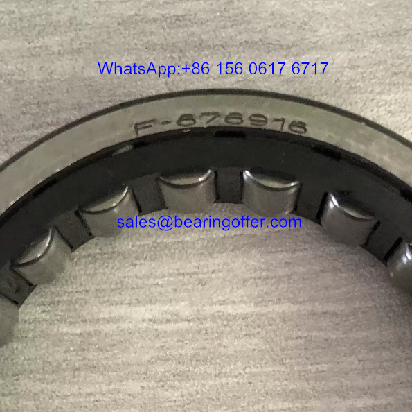 F-676916 Gearbox Bearing F676916 Roller Bearing - Stock for Sale