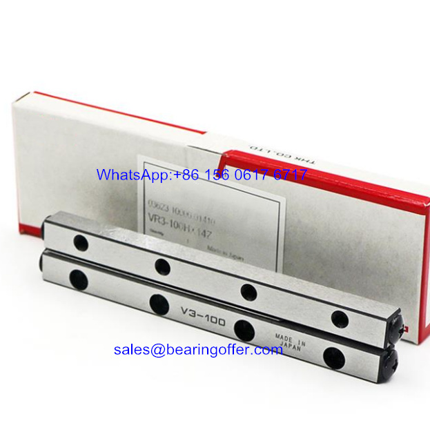 VR3-100HX14Z Crossed Roller Way V3-100 Cross Roller Guide - Stock for Sale
