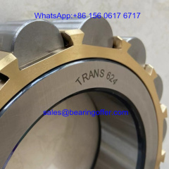 TRANS624 Gear Reducer Bearing 125x223x51 Roller Bearing TRANS 624 - Stock for Sale