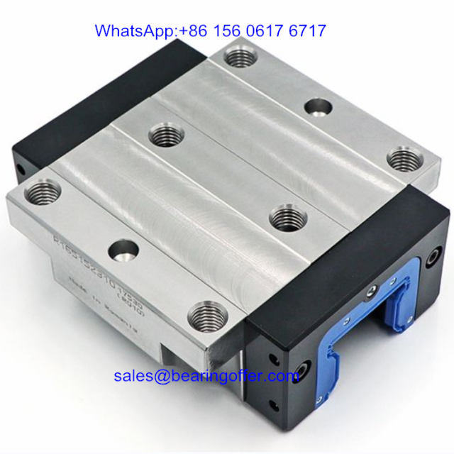 R165152310 Linear Guide Carriage 140x159x57 Runner Block 165152310 - Stock for Sale