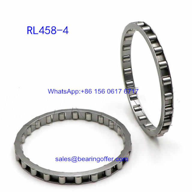 RL458-4 Clutch Bearing RL458.4 One Way Bearing - Stock for Sale