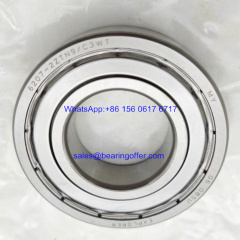 6207-2ZTN9/C3WT Automotive Bearing 35x72x17 Ball Bearing 6207-2ZTN9C3WT - Stock for Sale