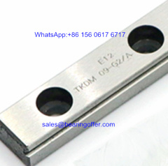 TKDM09-G2/A Linear Guide Rail TKDM09G2 Linear Guideway - Stock for Sale