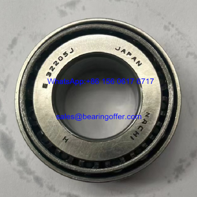 E32205J Auto Bearing E32205 Tapered Roller Bearing - Stock for Sale