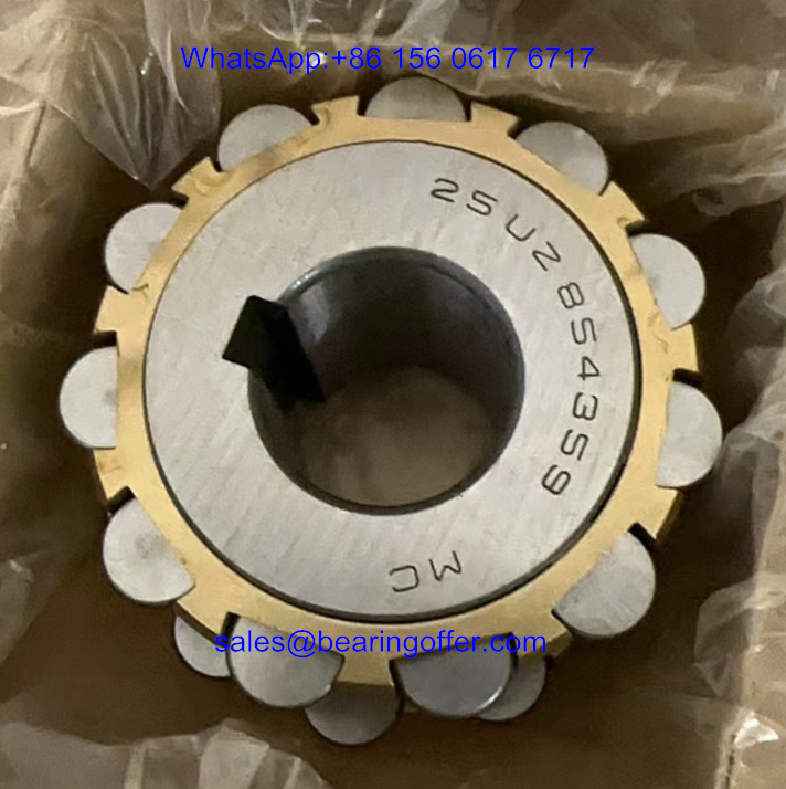 25UZ854359 Eccentric Bearing 25UZ854359MC Roller Bearing - Stock for Sale