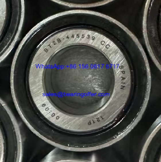 BT2B445539CC Wheel Bearing 25x52x37 Roller Bearing BT2B 445539 CC ...