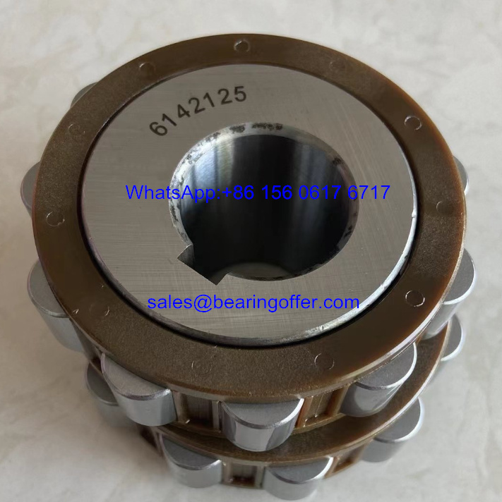 6142125 Eccentric Bearing TRANS6142125 Roller Bearing - Stock for Sale