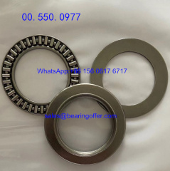 00.550.0977 Thrust Roller Bearing 005500977 Printing Machine Bearing - Stock for Sale