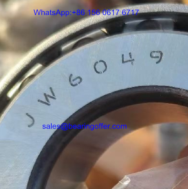 JW6049/JW6010 Tapered Roller Bearing JW6049 Rolling Bearing JW6010 - Stock for Sale