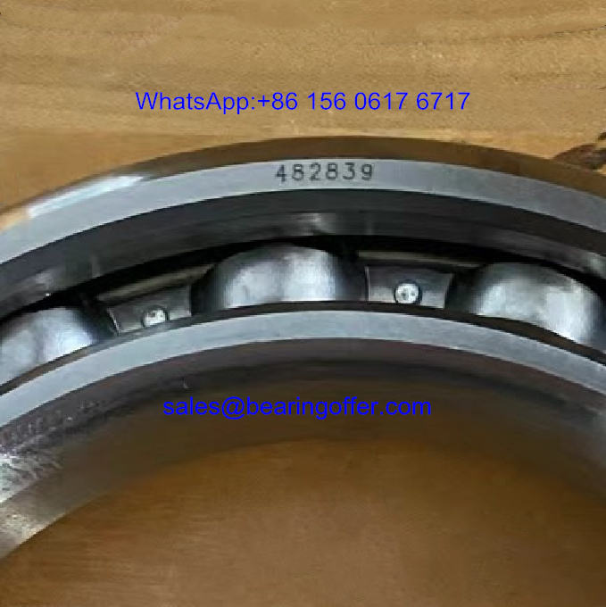 482839 Auto Bearing 116X142.8X22.2 Ball Bearing - Stock for Sale
