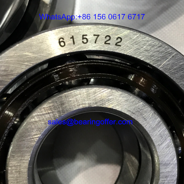 615722 Auto Bearing 30X75X19 Ball Bearing - Stock for Sale