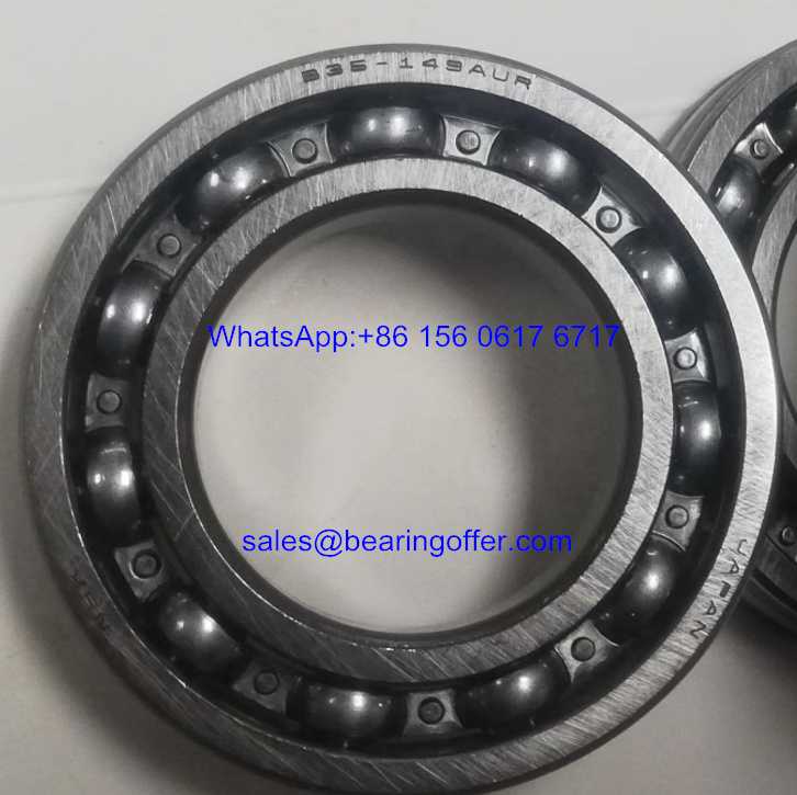 B35-149AUR Gearbox Bearing B35-149A UR Ball Bearing - Stock for Sale