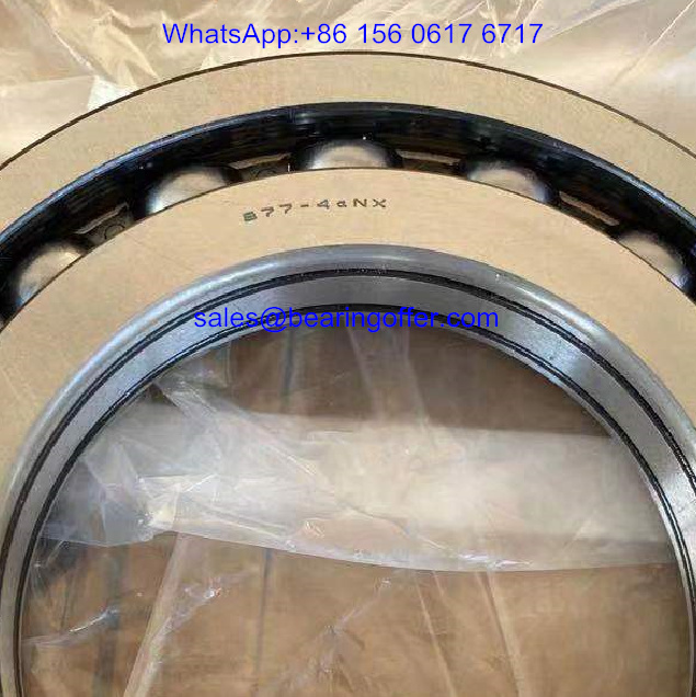 B77-4ANX Gearbox Bearing 77x125x20 Ball Bearing B77-4N - Stock for Sale