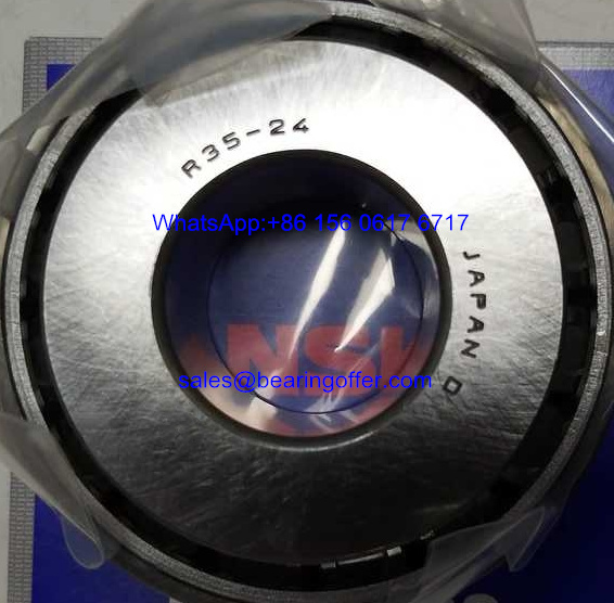 R35-24 Japan Auto Bearing 35X89X38 Roller Bearing - Stock for Sale