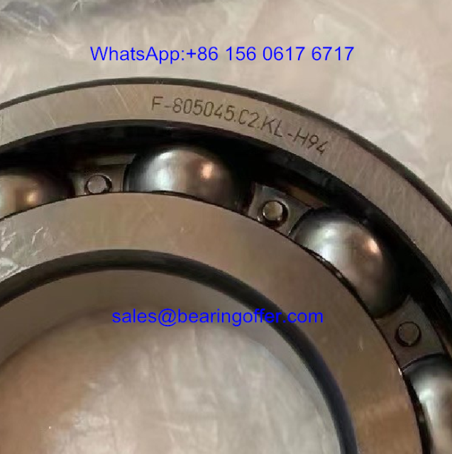 F-805045.02.KL-H94 Gearbox Bearing 80x150x28 Ball Bearing - Stock for Sale