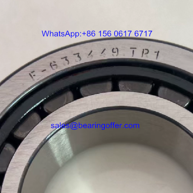 F-633449.TR1 Hungary Auto Bearings F-633449 Roller Bearing - Stock for Sale