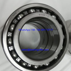 B66-1 Gearbox Bearing 66x110x22 Ball Bearing B66-1C3 - Stock for Sale