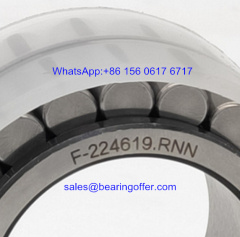 F-224619.RNN Gear Reducer Bearing 40x61.74x39.5 Roller Bearing F-224619 - Stock for Sale