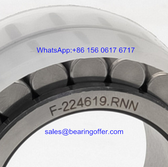 F-224619.RNN Gear Reducer Bearing 40x61.74x39.5 Roller Bearing F-224619 - Stock for Sale