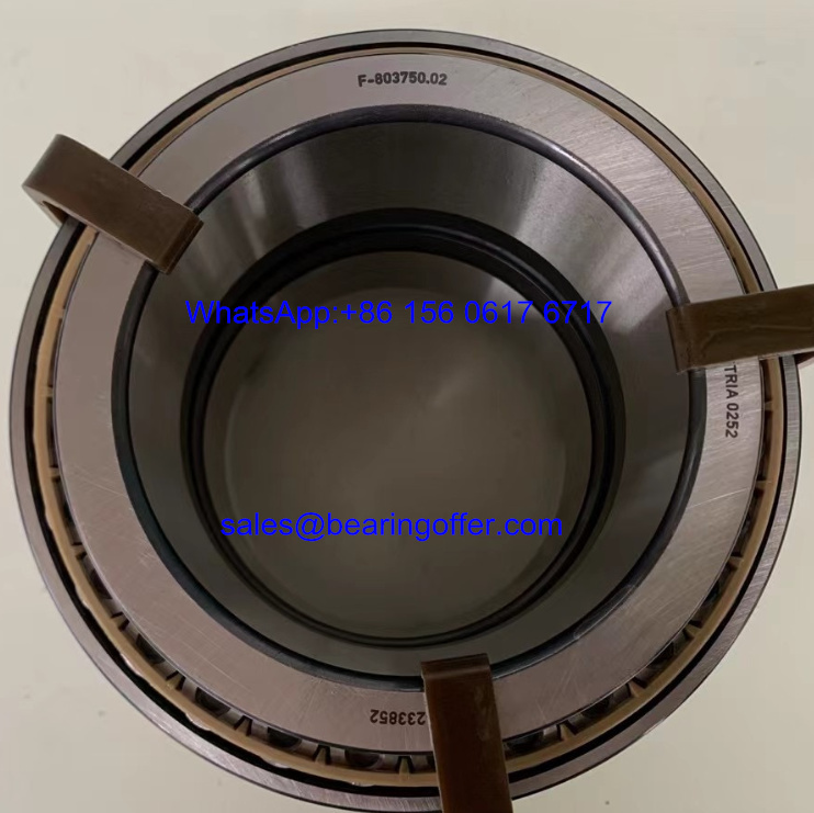F-803750.02 Wheel Bearing F-803750 Tapered Roller Bearing - Stock for Sale