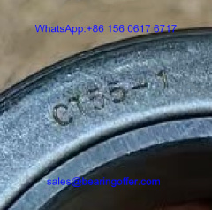 CT55-1 Auto Clutch Bearing CT55BL1 Thrust Bearing CT55BLI - Stock for Sale