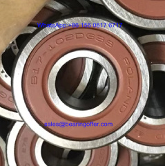 B17-102DG38 Alternator Bearing B17-102DDG38 Ball Bearing - Stock for Sale