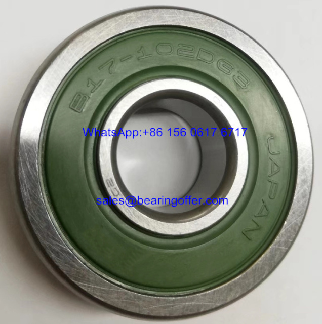 B17-102AT1XDDG3*W-01 Alternator Bearing B17-102AT1XDDG3 Ball Bearing - Stock for Sale