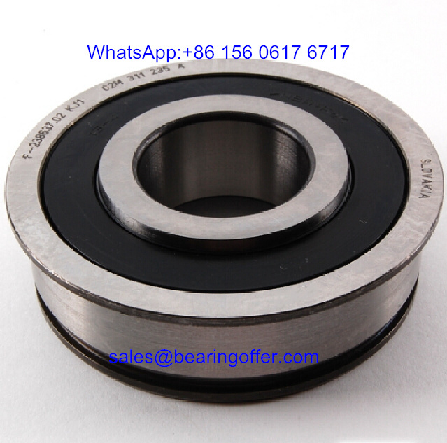 F-238637.02 Automobile Bearing 29.9*72*19.5 Ball Bearing F-238637 - Stock for Sale