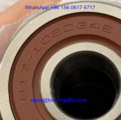 B17-102DG46 Automobile Bearing 17x47x14 Ball Bearing B17-102DDG46 - Stock for Sale