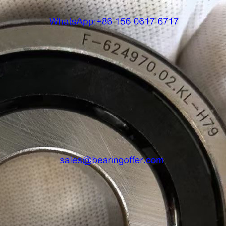 F-624970.02.KL-H79 Automobile Bearing F-624970.02 Ball Bearing 9 896 073 01 - Stock for Sale