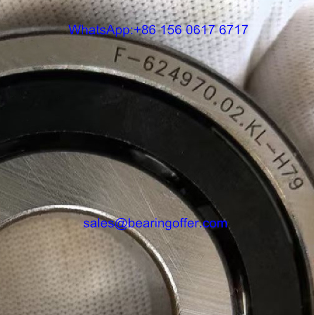 F-624970.02.KL-H79 Automobile Bearing F-624970.02 Ball Bearing 9 896 073 01 - Stock for Sale