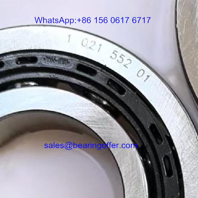 102155201 KOREA Auto Bearing 1 021 552 01 Ball Bearing - Stock for Sale