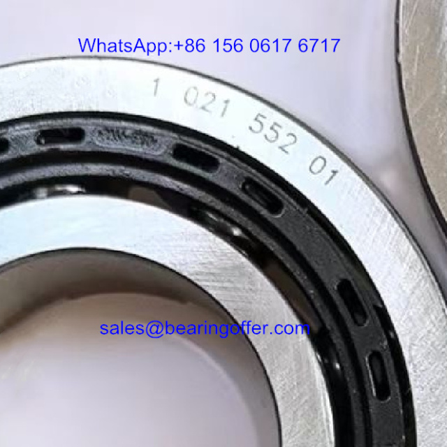 102155201 KOREA Auto Bearing 1 021 552 01 Ball Bearing - Stock for Sale
