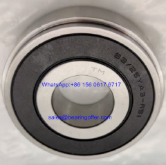 63/25YA3-RS1 Gearbox Bearing 63/25YA3-2RS1 Ball Bearing - Stock for Sale