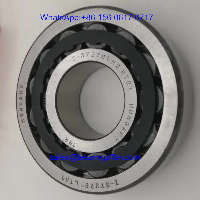 Z-572791.02.RTR1 Gearbox Bearing Z-572791.02.RTRI Roller Bearing - Stock for Sale