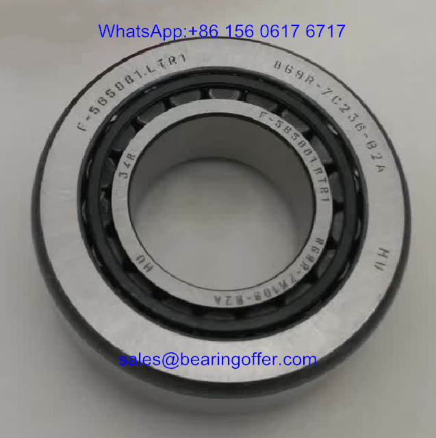 869R-7K108-B2A Gearbox Bearing 869R7K108B2A Roller Bearing - Stock for Sale