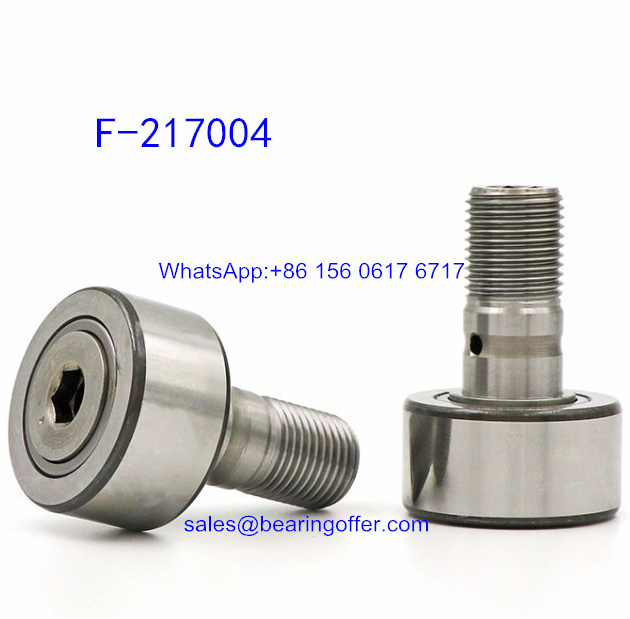 F-217004 Cam Follower Bearing F-217004.NUKR Roller Bearing - Stock for Sale