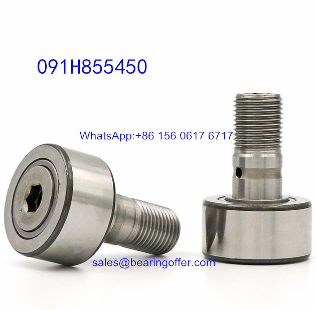 091H855450 Cam Follower Bearing 0 91H8554 50 Track Roller Bearing - Stock for Sale