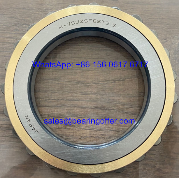 H-75UZSF65T2 S Gear Reducer Bearing H75UZSF65T2 Roller Bearing - Stock for Sale