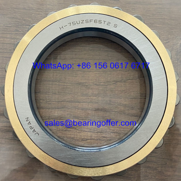 H-75UZSF65T2 S Gear Reducer Bearing 74.75x112.5x15 Roller Bearing - Stock for Sale