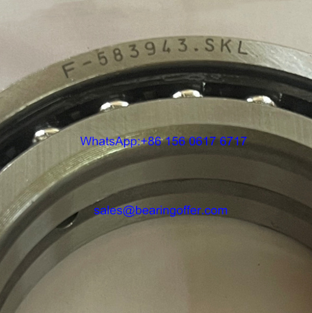 F-583943.SKL Mazda Gearbox Bearing 55x85x24 Ball Bearing F-583943 - Stock for Sale