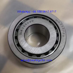 NA355220 Gearbox Bearing NA35X52X20 Roller Bearing - Stock for Sale