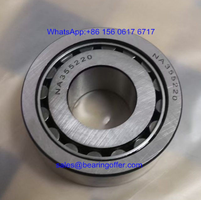 NA355220 Gearbox Bearing NA35X52X20 Roller Bearing - Stock for Sale
