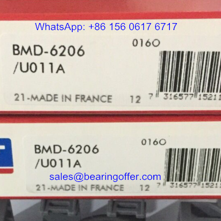 BMD-6206/U011A France Encoder Bearing BMD6206U011A Sensor Bearing - Stock for Sale